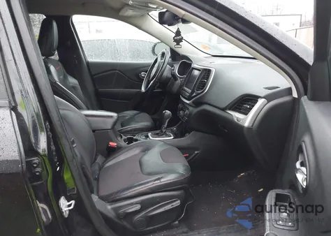 2014 Jeep Cherokee z USA, uszkodzony, nr VIN 1C4PJMBS3EW183920